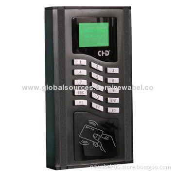 Smart Card Reader with Keypad, LED Display and More than 100mA Static Current